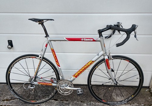 Cannondale saeco cm - cannondale, 64