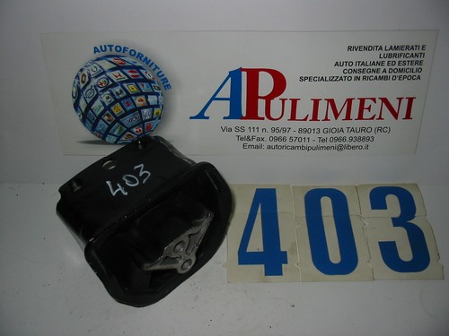 23877 684267 supporto motore - 684267,