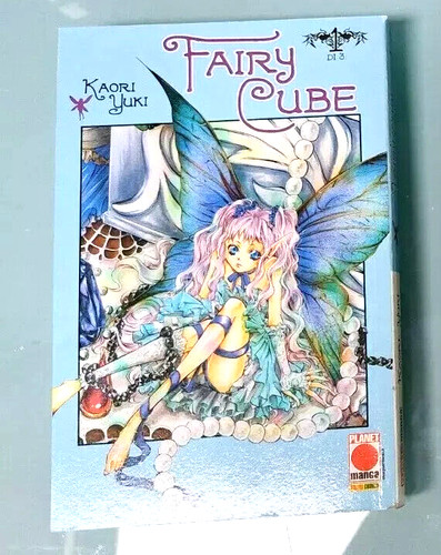 Fairy cube numero - fairy, di