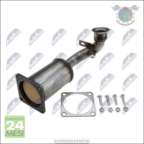 Catalizzatore ajs per citroen - per,