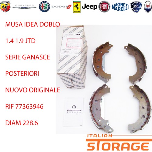 Musa idea doblo 9 - idea, 1.4