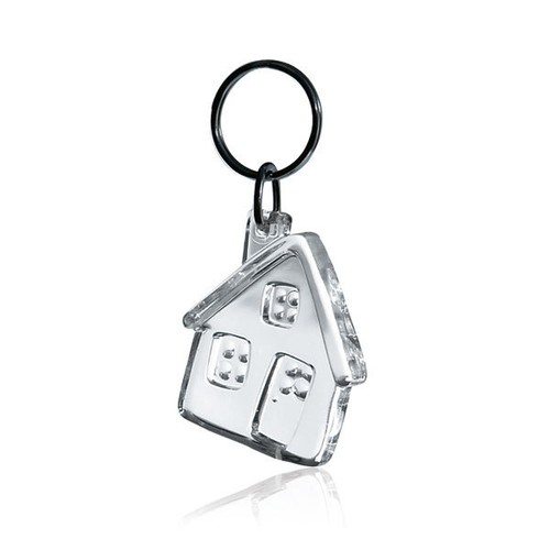 Gadget portachiavi forma casa - gadget,
