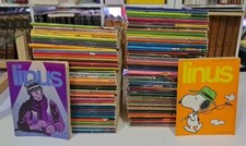 LOTTO 116 PEZZI Linus Rivista