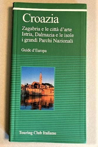 Guida verde turistica - guida,
