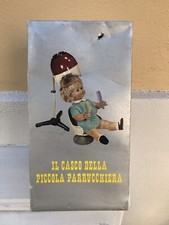 Il Casco della piccola parrucchiera