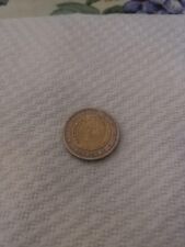 Moneta 2 euro Spagna 2002 - Quasi Rara  da Collezione - Espana 2002  2 Euro coin