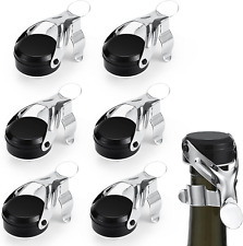 6 Tappi per Bottiglie in