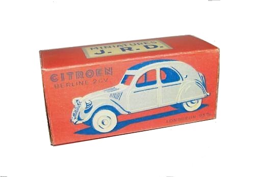 Jrd boite 110 citroen - citroen, 2