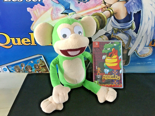 Aggelos nintendo switch - aggelos, neuf