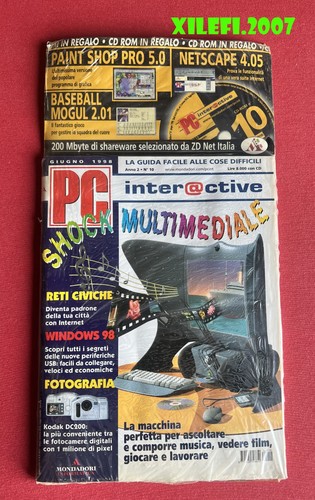 Interactive magazine anno 2 - pc,