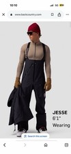 Pantaloni da uomo Backcountry