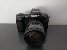 Nikon F90 F 90 Body + Zoom Nikkor 35 105 AF 