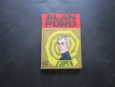 ALAN FORD 1 ORIGINALE IL GRUPPO TNT CORNO 1969 NON DI RESA OTTIMO !!!