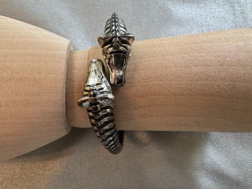 Bracciale brighton zebra - bracciale,