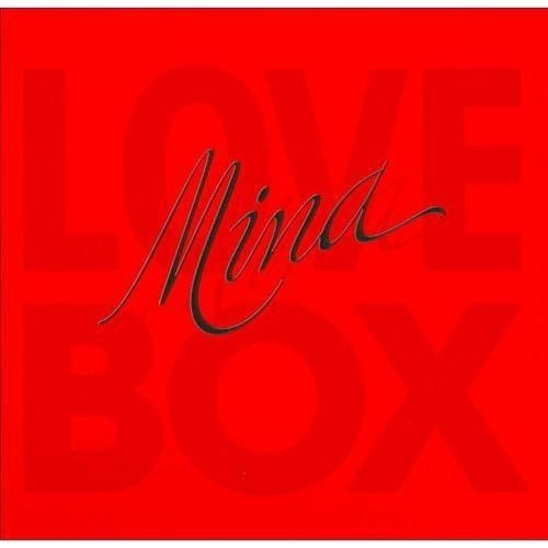 Audio mina love - mina, (3
