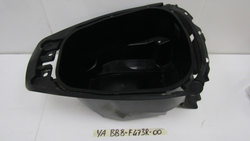 Vano sottosella under - seat, box