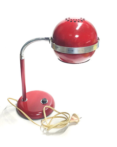Desk table lamp vintage ussr - vintage,