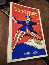 Cartoon Guide to U.S. History