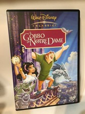 IL Gobbo Di Notre Dame DVD