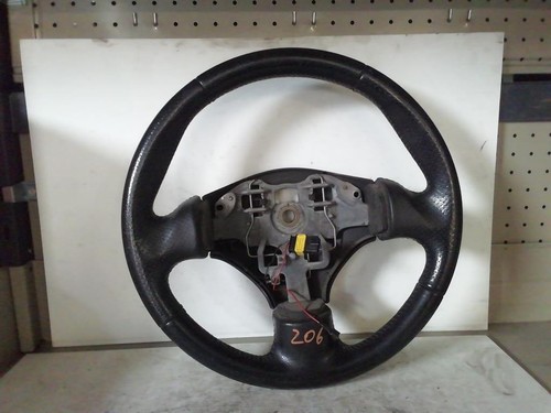 Volante sterzo per peugeot 206 - volante,