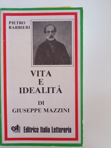 Vita idealità giuseppe - idealità, di
