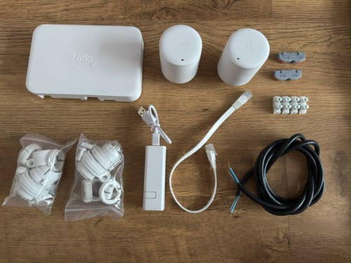 Tado kit termostato - kit, smart
