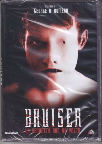 Dvd bruiser vendetta - bruiser, non