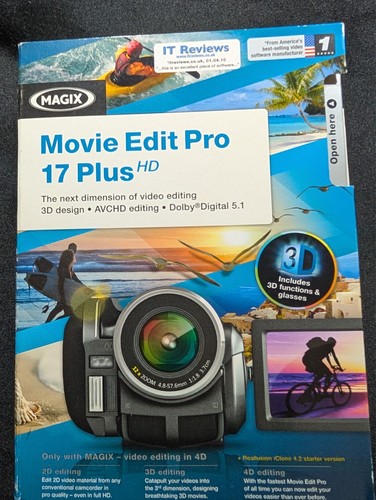 Magix 2010 movie edit - 2010, 17