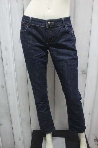 Guess jeans donna slim - slim, blu