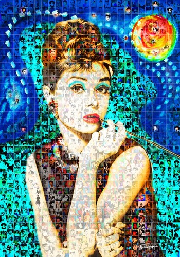Maria murgia audrey hepburn - , "audrey