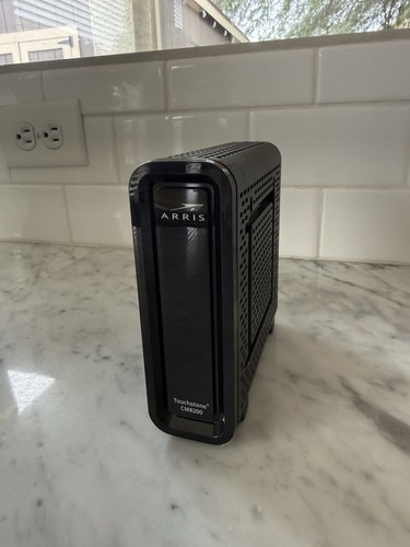 Arris touchstone cm8200a - arris,