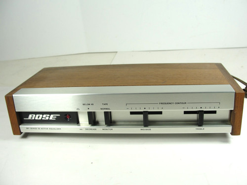 Bose 901 serie - bose,