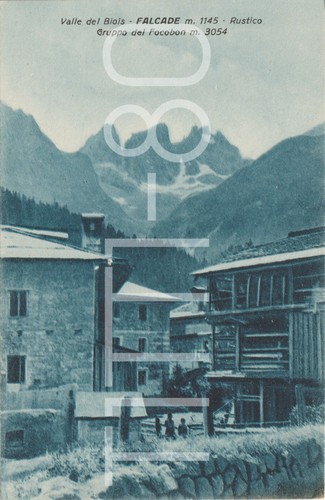 Val del biois - del,