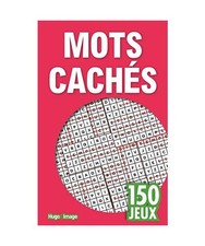 150 jeux Mots cachés, Hugo