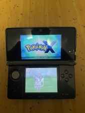 Pokémon X 3ds Pal Ita