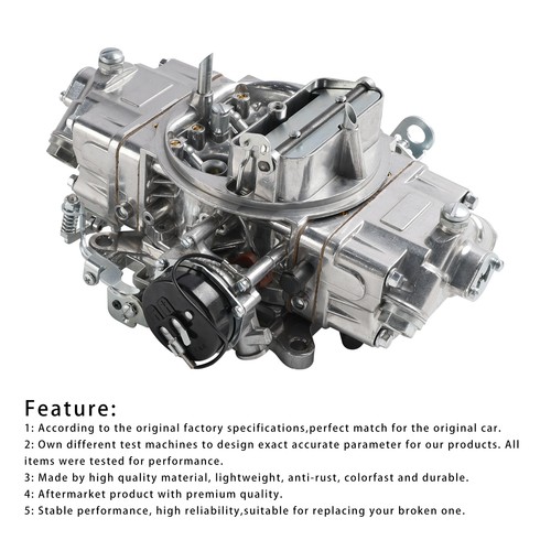 Barrel 650 cfm brawler - 4,