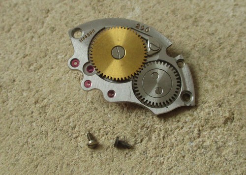 Longines 290 and 291 - and,