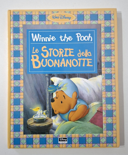 Walt disney winnie - the, pooh-