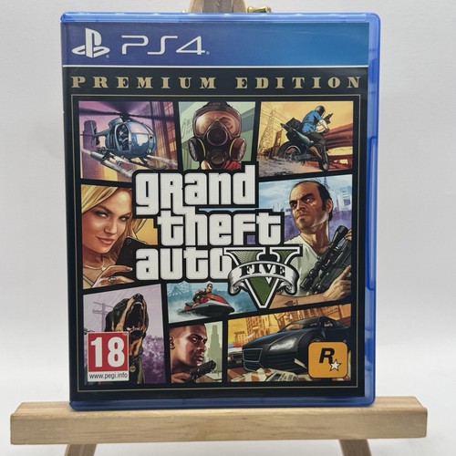 Gta grand theft auto - auto, ps4