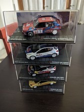 modellini auto 1:43 rally