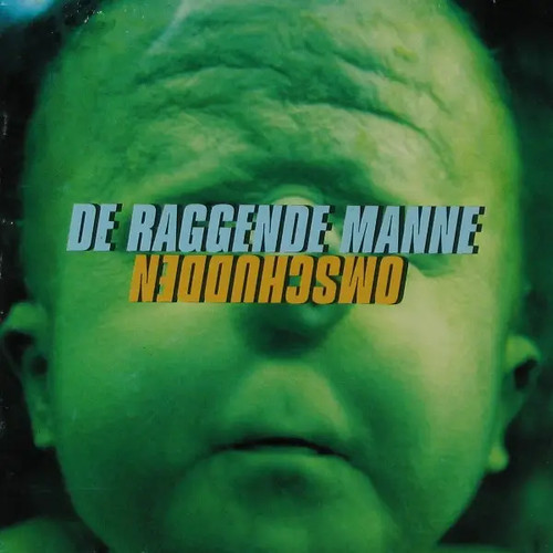 Raggende manne - cd,