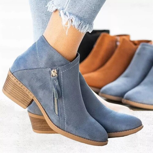 Womens ankle chelsea boots - womens,