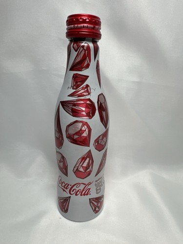 Bottiglia alluminio coca cola - bottiglia,