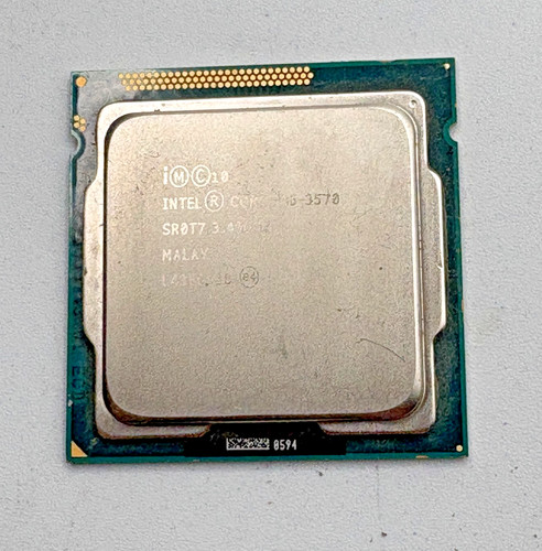 Intel core 4570 sr14e - intel,