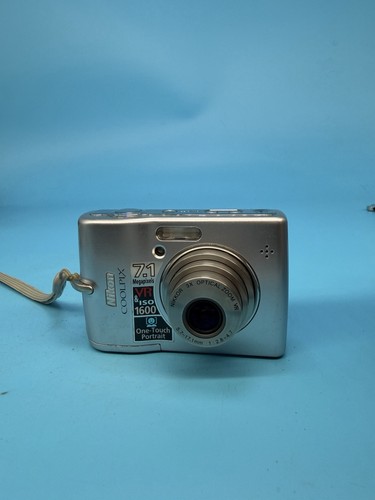 Nikon coolpix l12 1 - nikon,