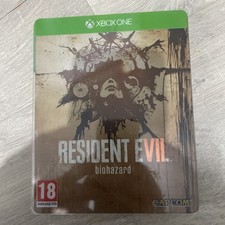 Resident Evil 7 Biohazard Xbox