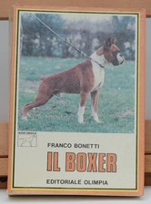 ALLEVAMENTO ANIMALI CANI BOXER