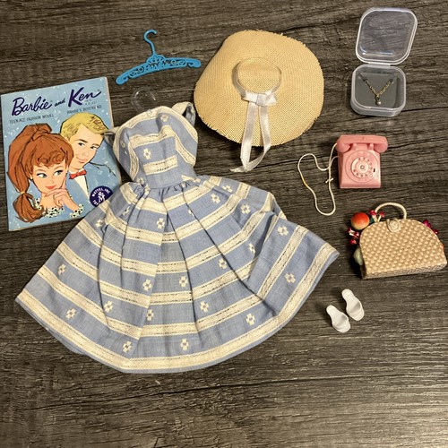 Barbie 969 suburban shopper - 969,