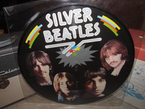 The beatles silver - "silver, beatles"