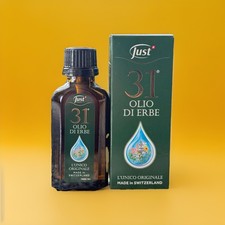 Olio 31  da 50ml ; Originale